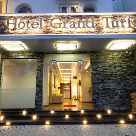 Hotel Grand Turf Нувара Елия Екстериор снимка