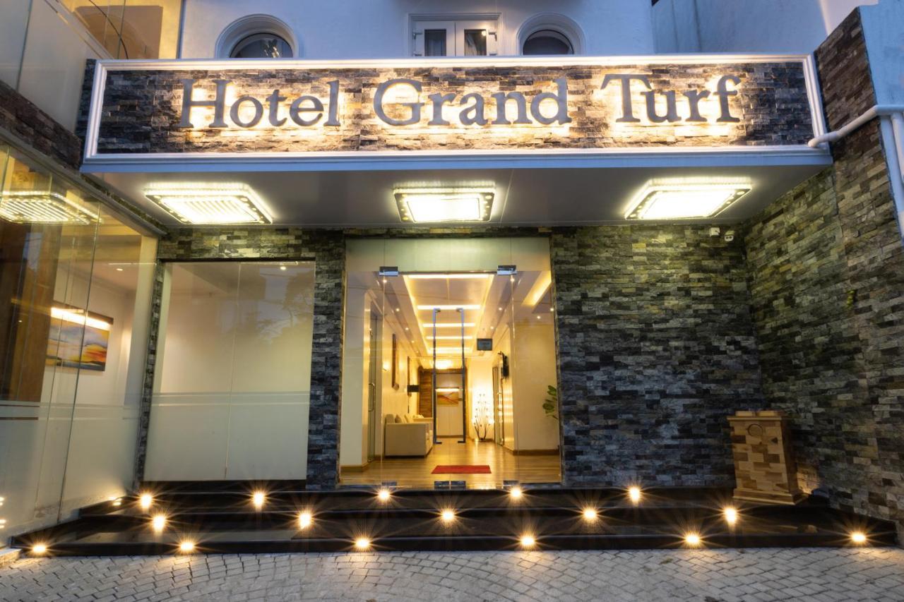 Hotel Grand Turf Нувара Елия Екстериор снимка