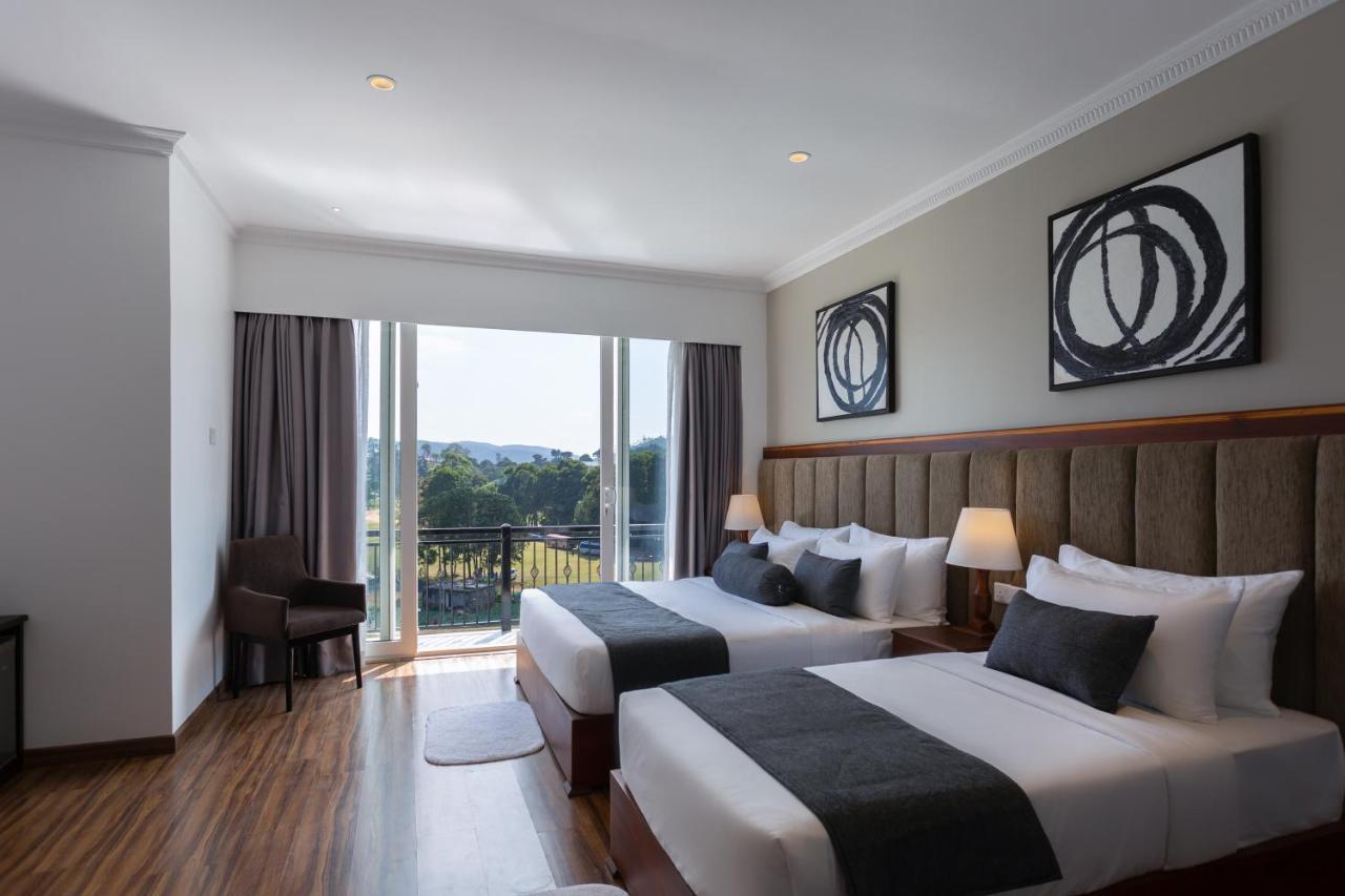 Hotel Grand Turf Нувара Елия Екстериор снимка